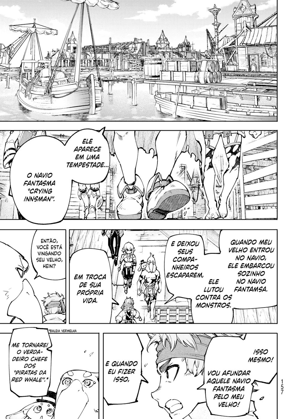 Read Shangri La Frontier PT Manga Online