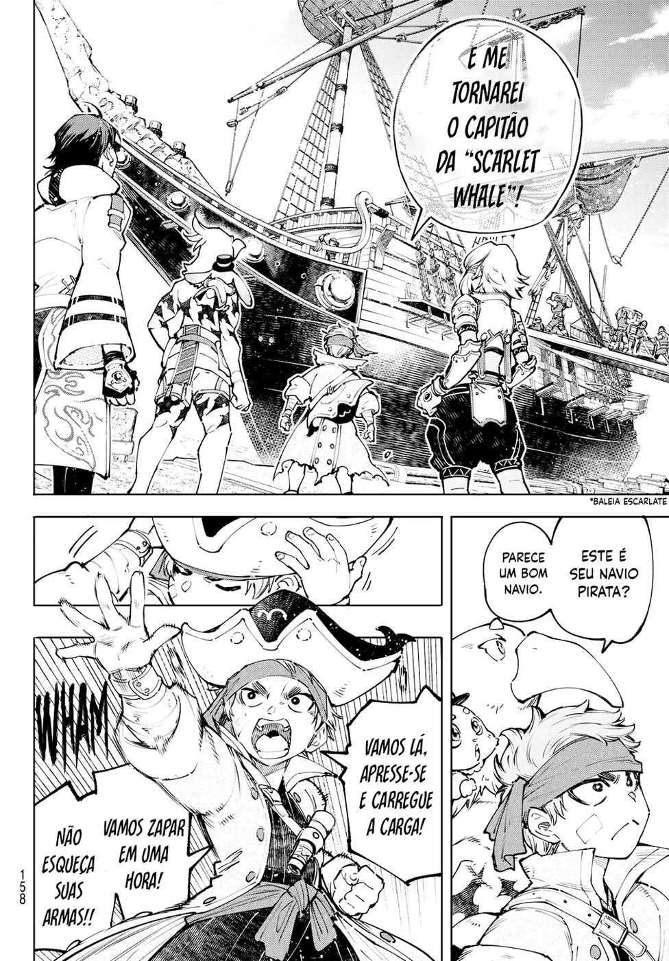 Read Shangri La Frontier PT Manga Online