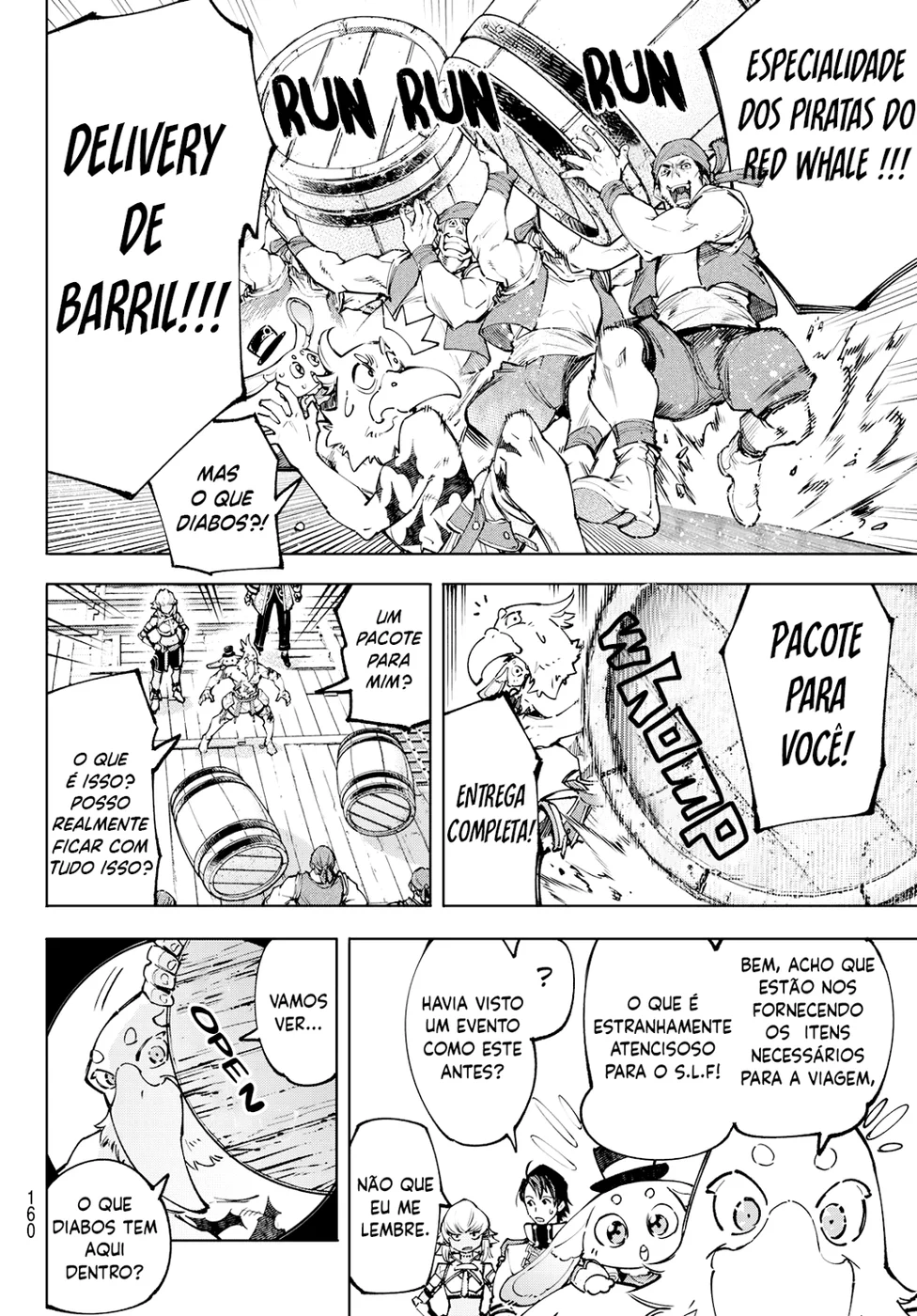 Read Shangri La Frontier PT Manga Online