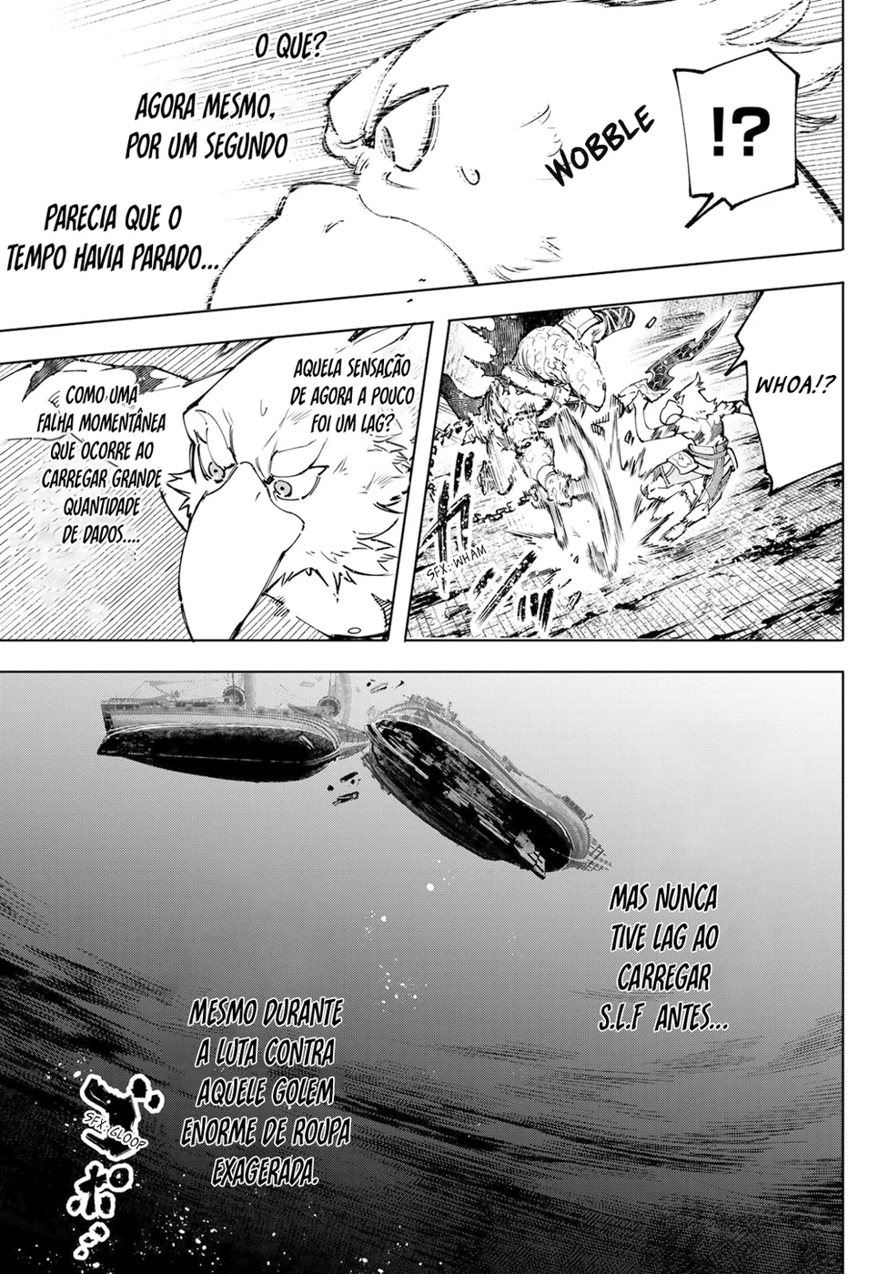 Read Shangri La Frontier PT Manga Online