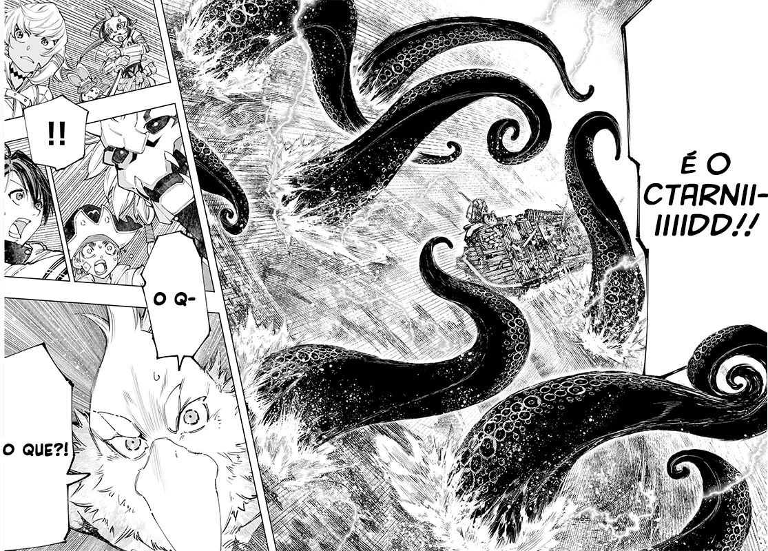 Read Shangri La Frontier PT Manga Online