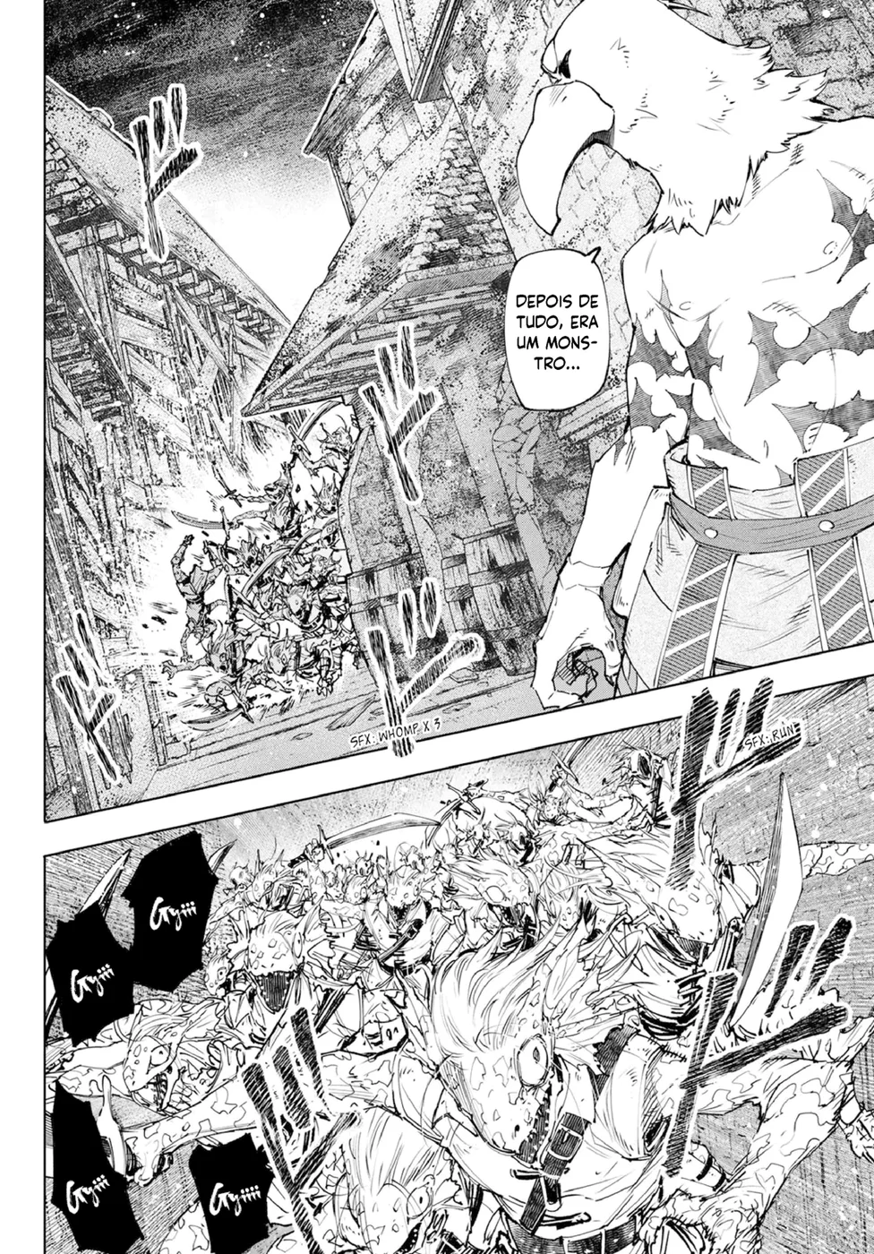 Read Shangri La Frontier PT Manga Online
