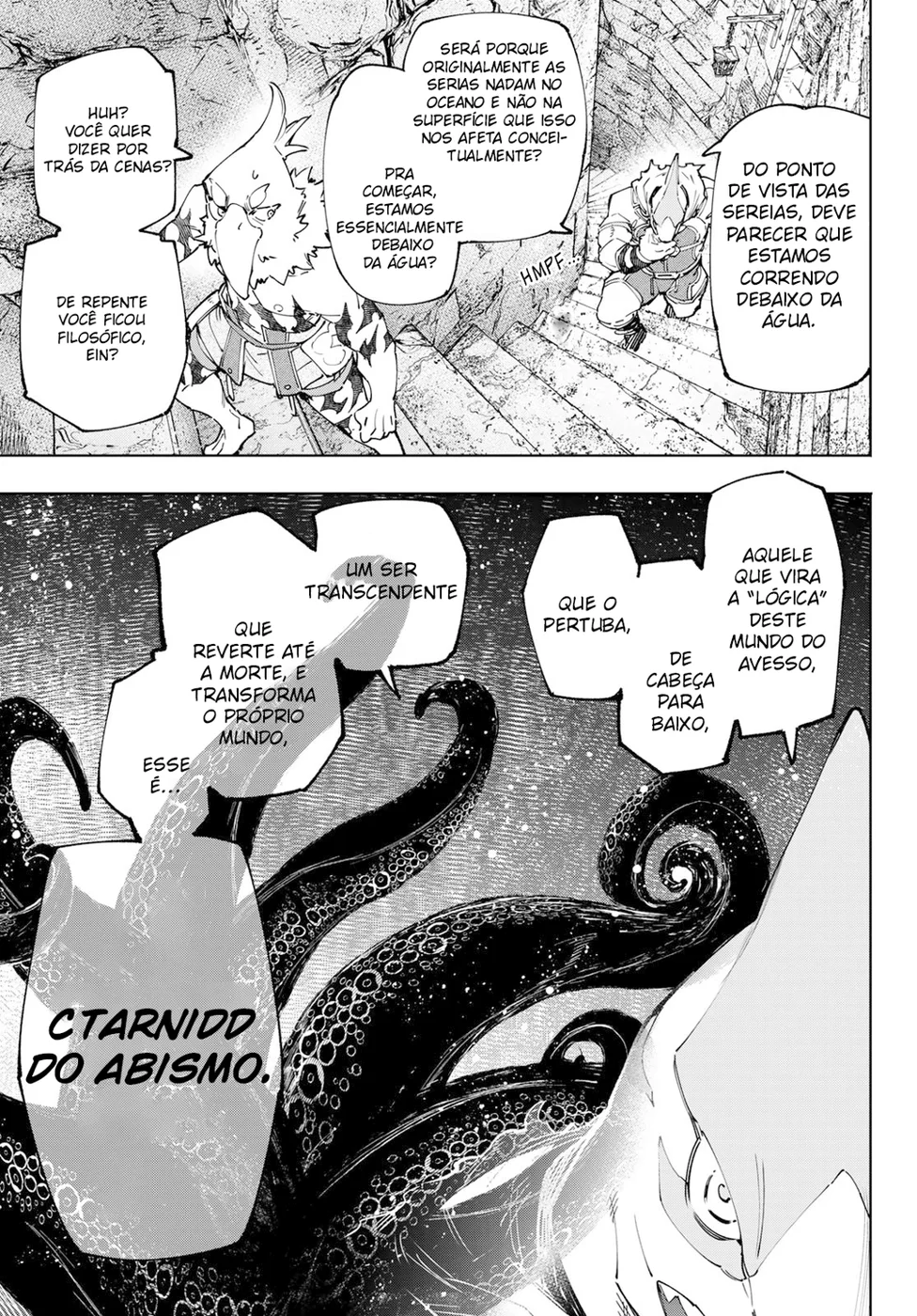 Read Shangri La Frontier PT Manga Online