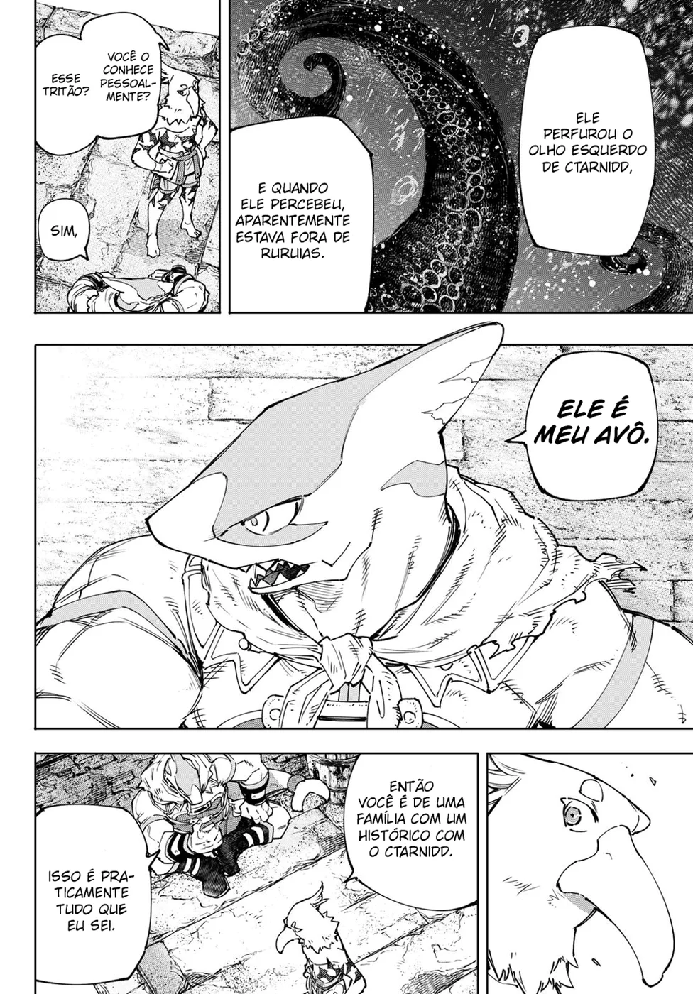 Read Shangri La Frontier PT Manga Online