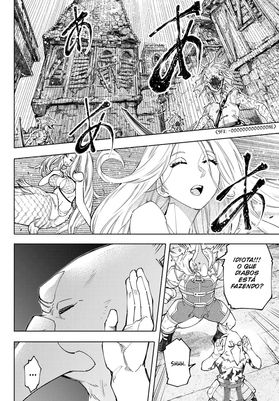 Read Shangri La Frontier PT Manga Online