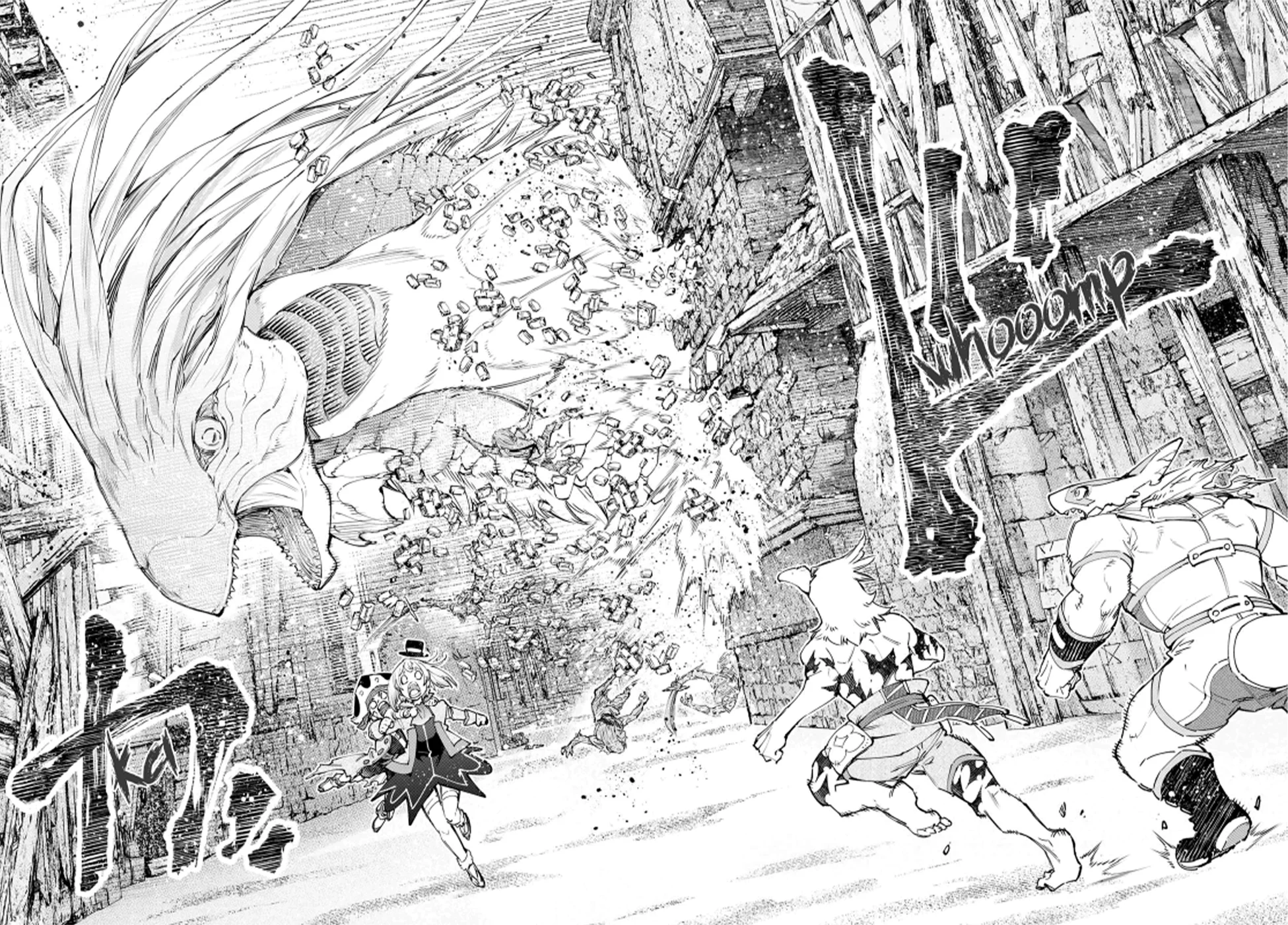 Read Shangri La Frontier PT Manga Online