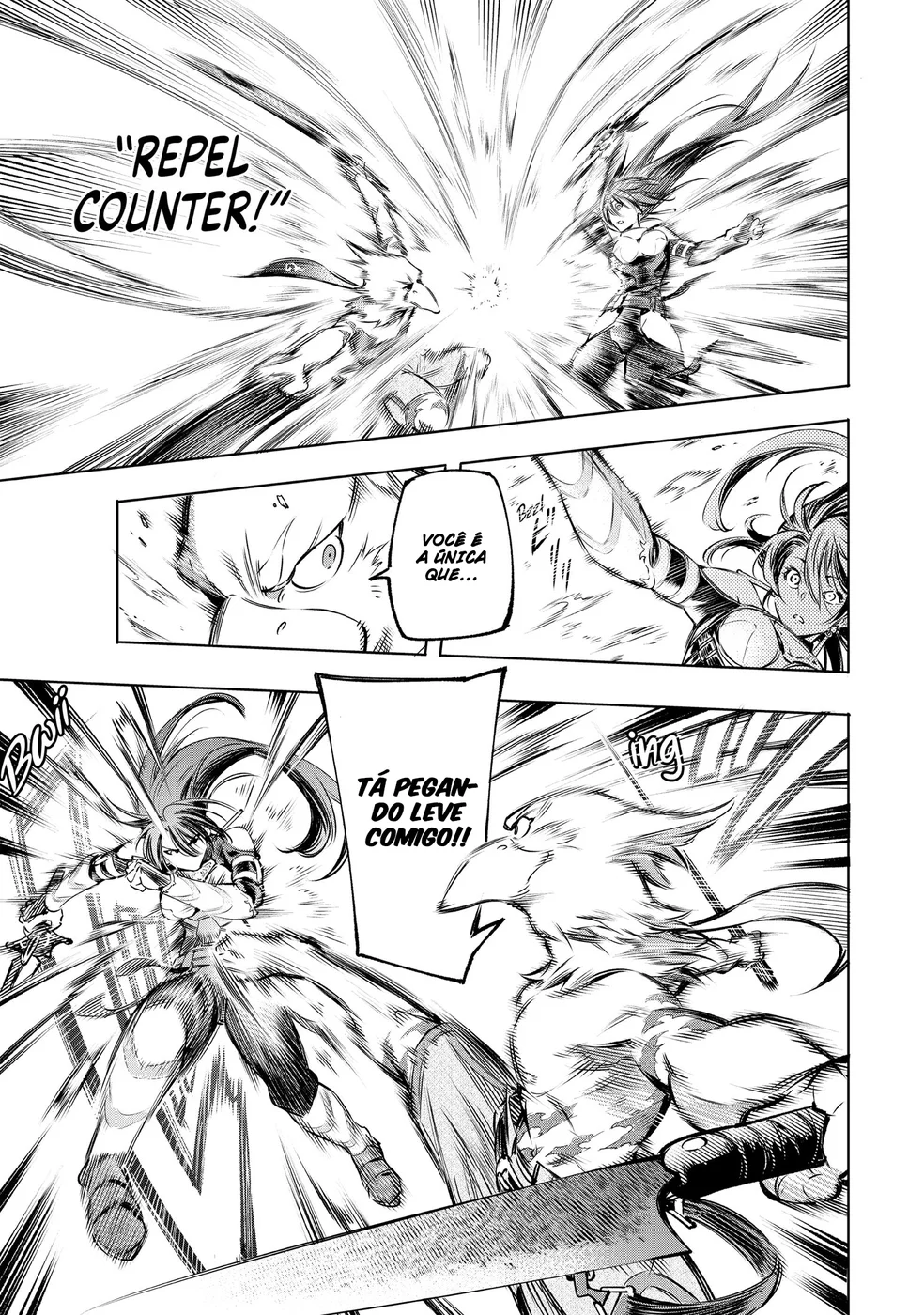 Read Shangri La Frontier PT Manga Online