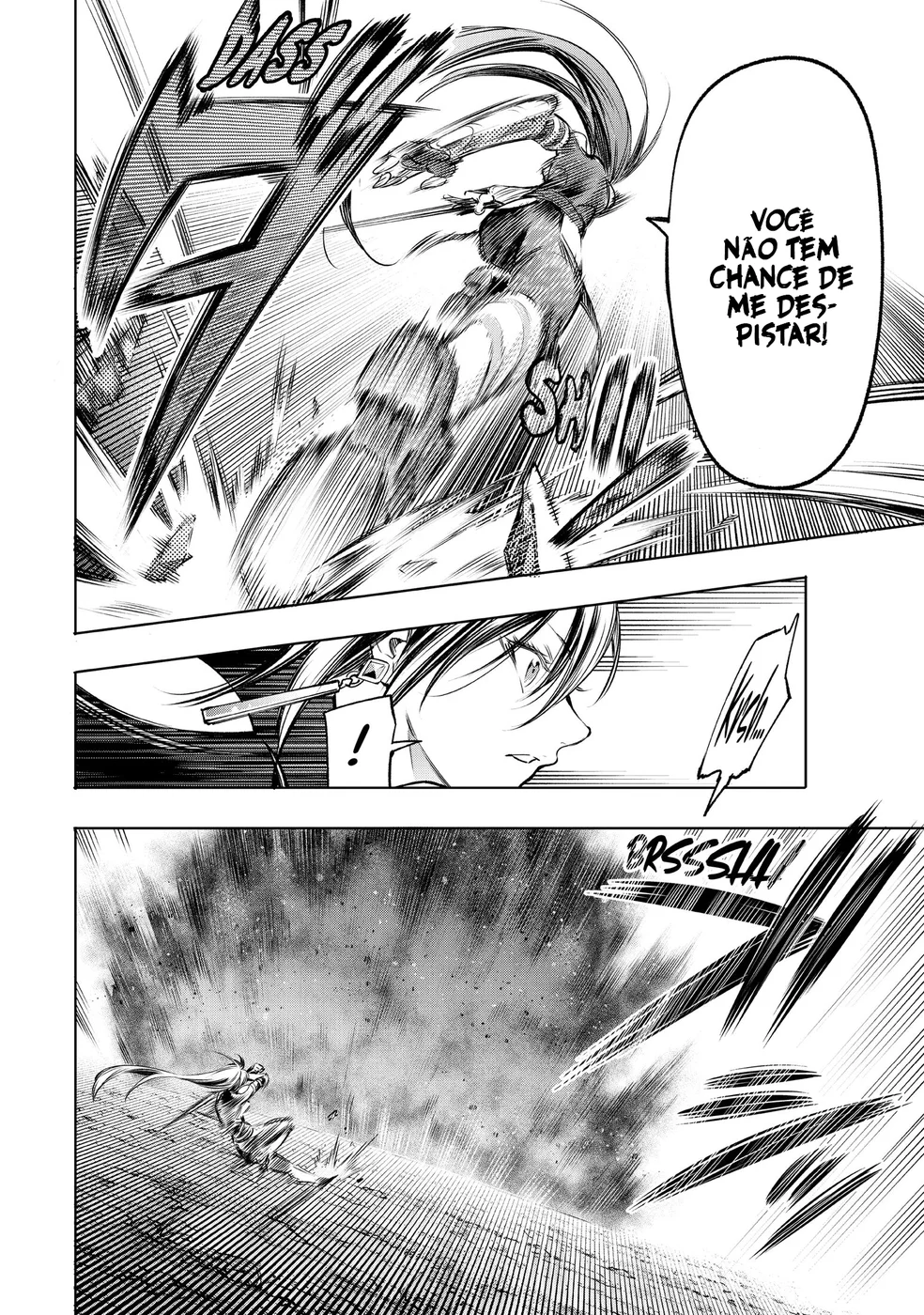 Read Shangri La Frontier PT Manga Online