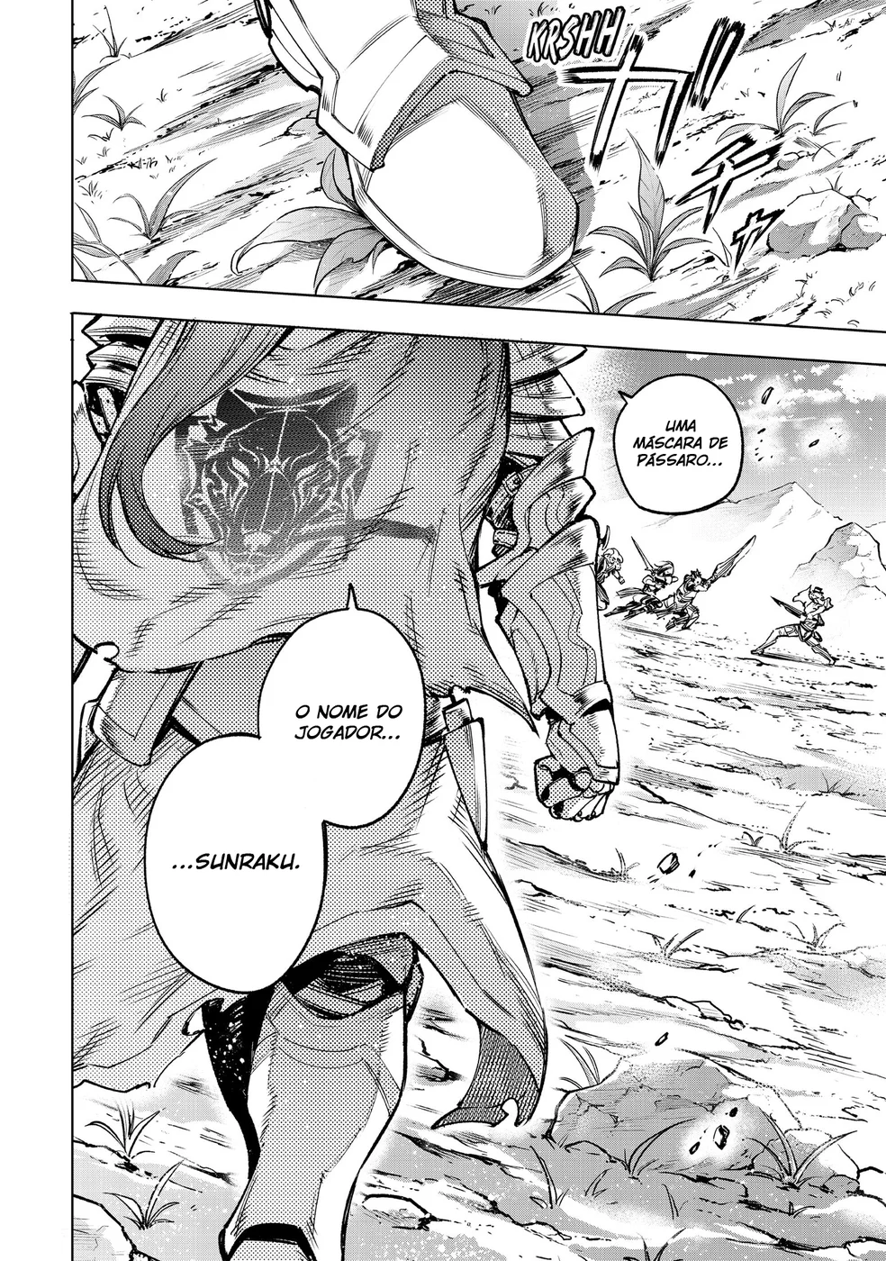Read Shangri La Frontier PT Manga Online