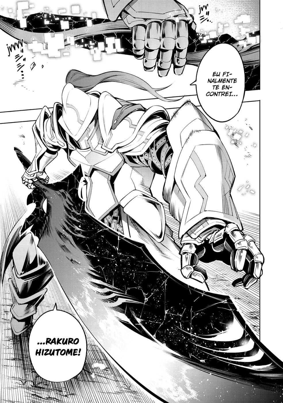 Read Shangri La Frontier PT Manga Online
