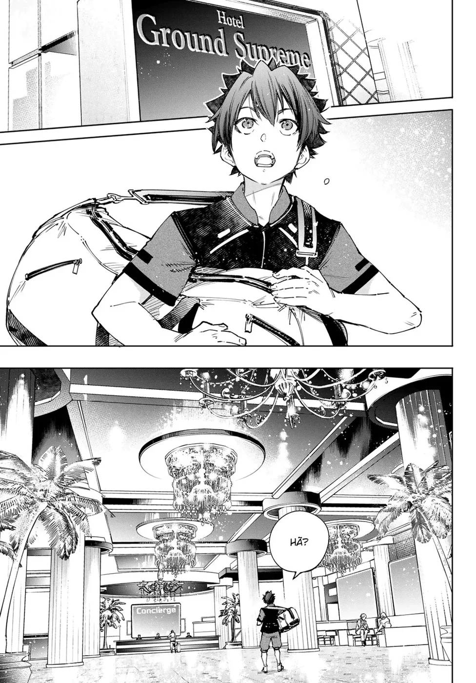 Read Shangri La Frontier PT Manga Online
