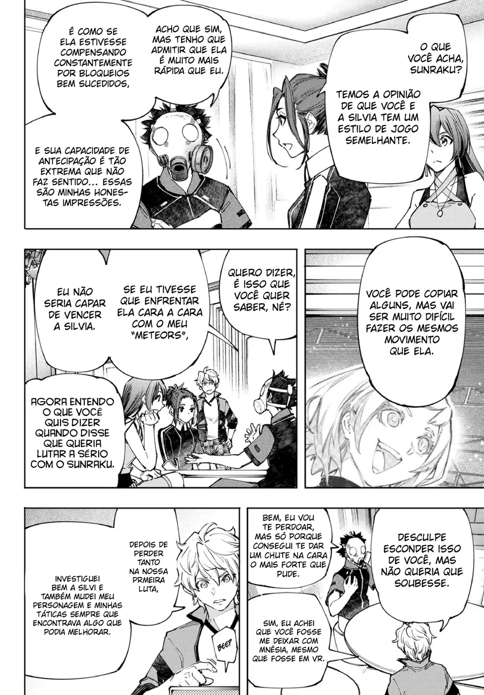 Read Shangri La Frontier PT Manga Online