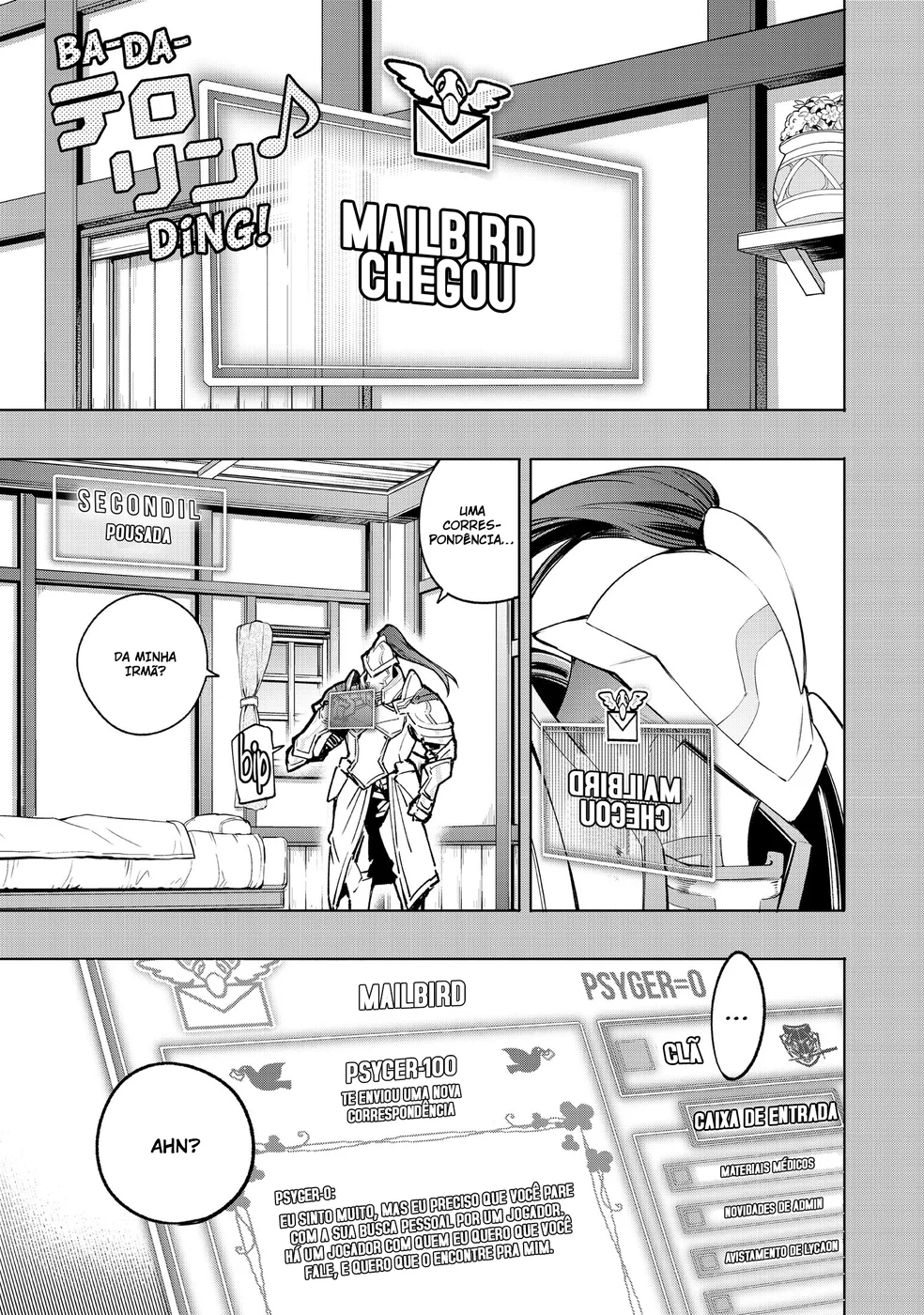 Read Shangri La Frontier PT Manga Online