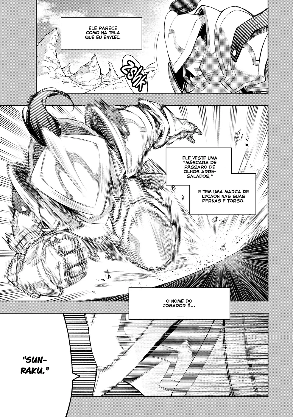 Read Shangri La Frontier PT Manga Online