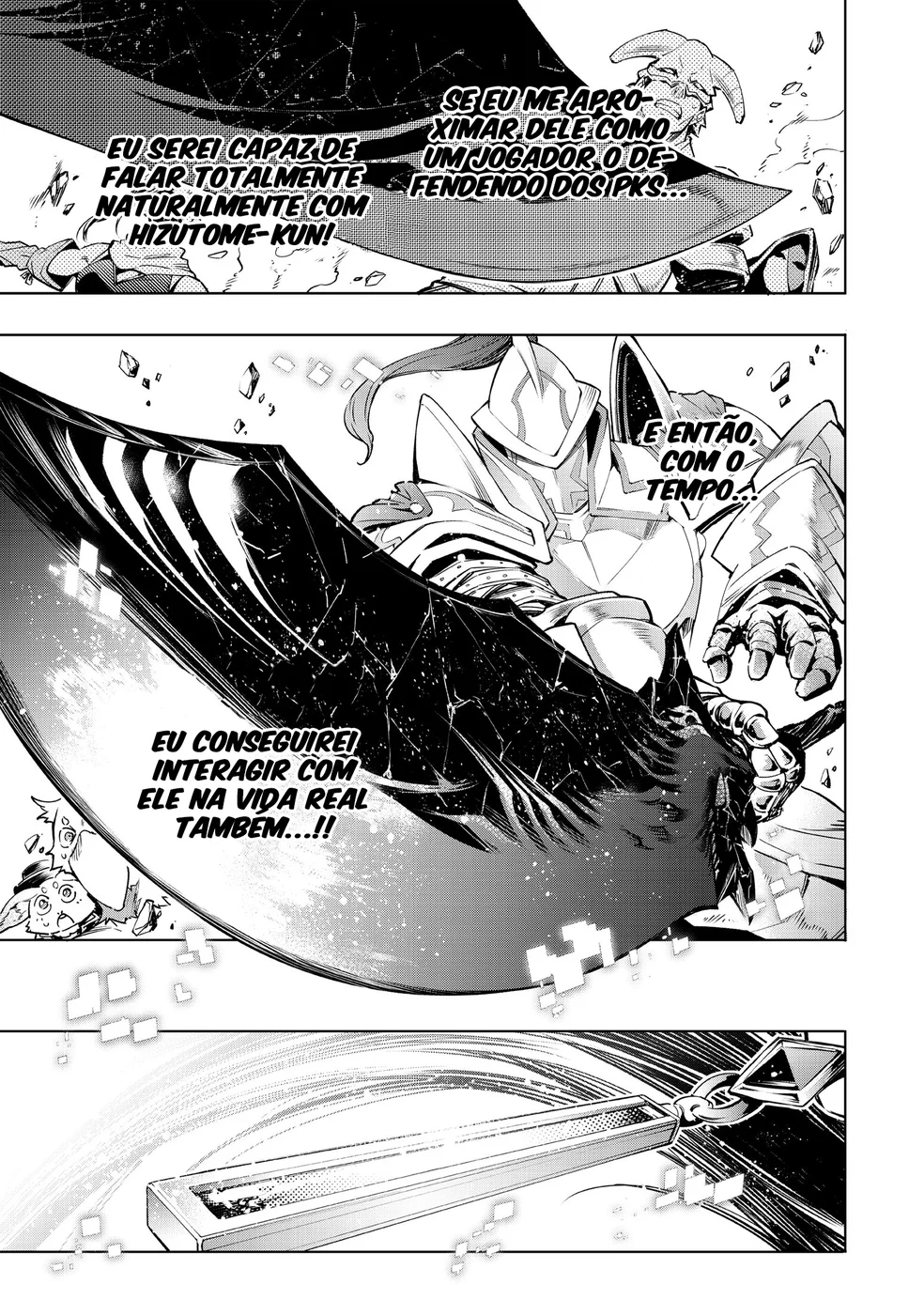 Read Shangri La Frontier PT Manga Online
