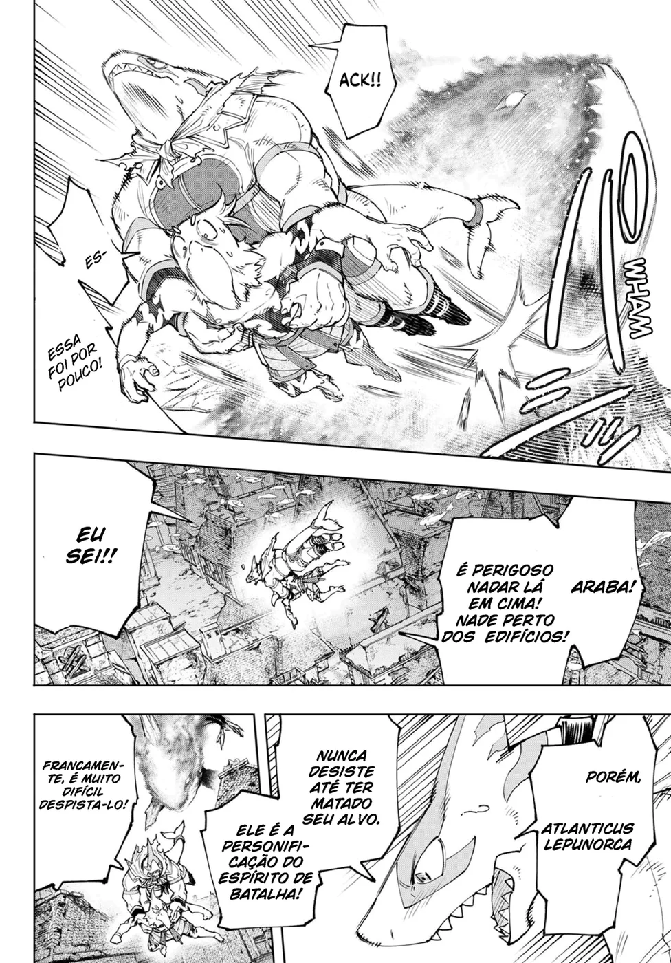 Read Shangri La Frontier PT Manga Online