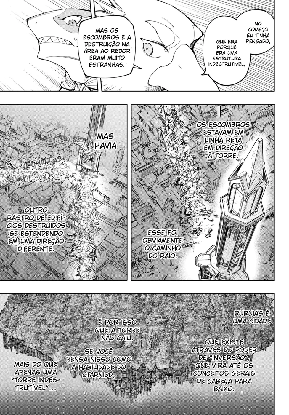 Read Shangri La Frontier PT Manga Online