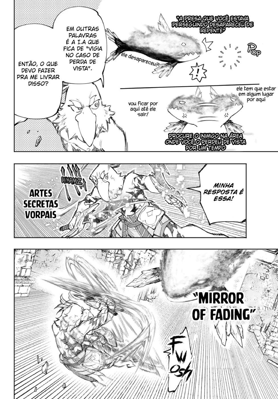 Read Shangri La Frontier PT Manga Online