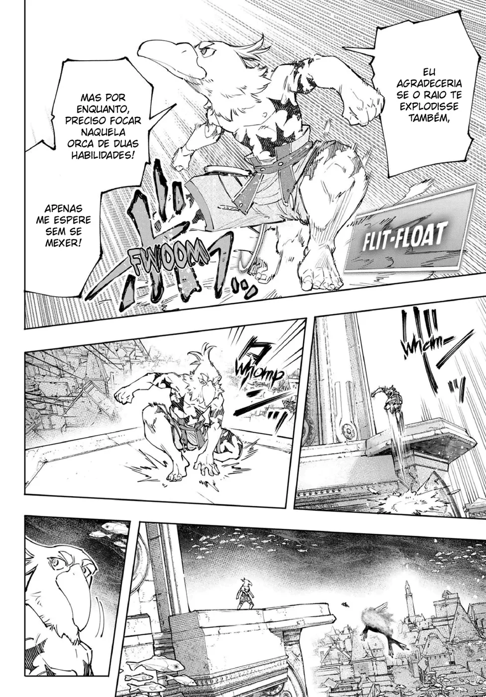 Read Shangri La Frontier PT Manga Online