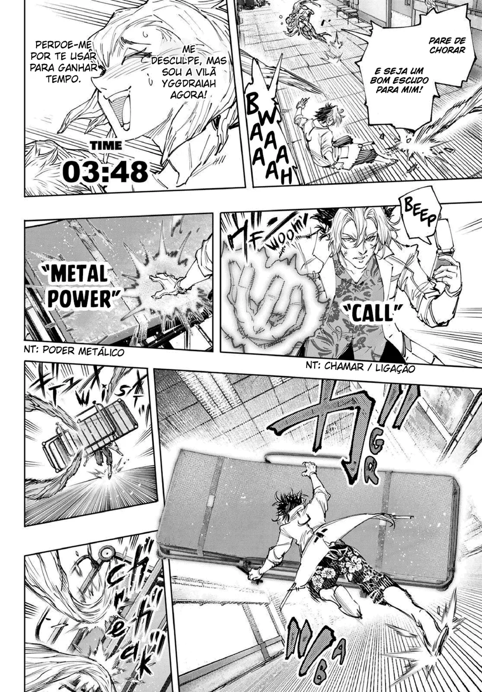Read Shangri La Frontier PT Manga Online