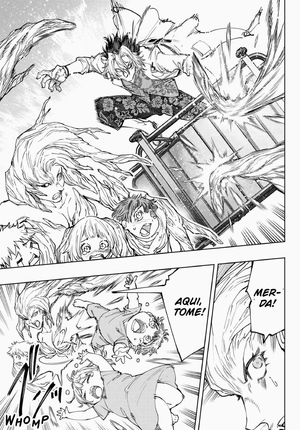 Read Shangri La Frontier PT Manga Online