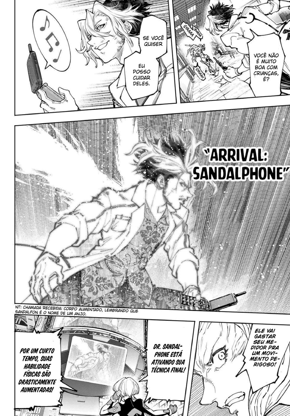 Read Shangri La Frontier PT Manga Online