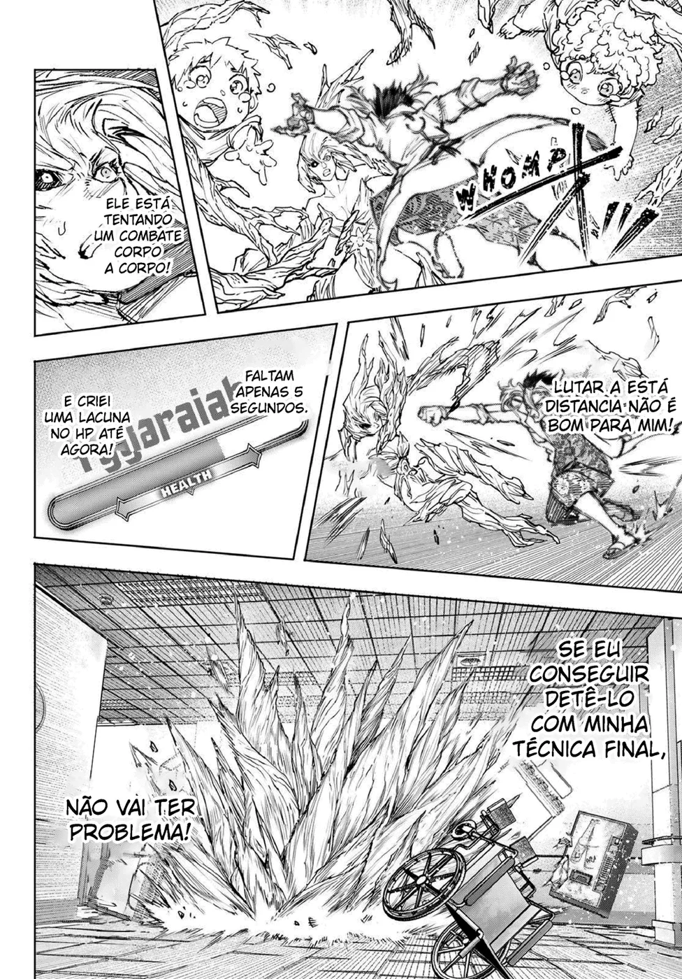 Read Shangri La Frontier PT Manga Online