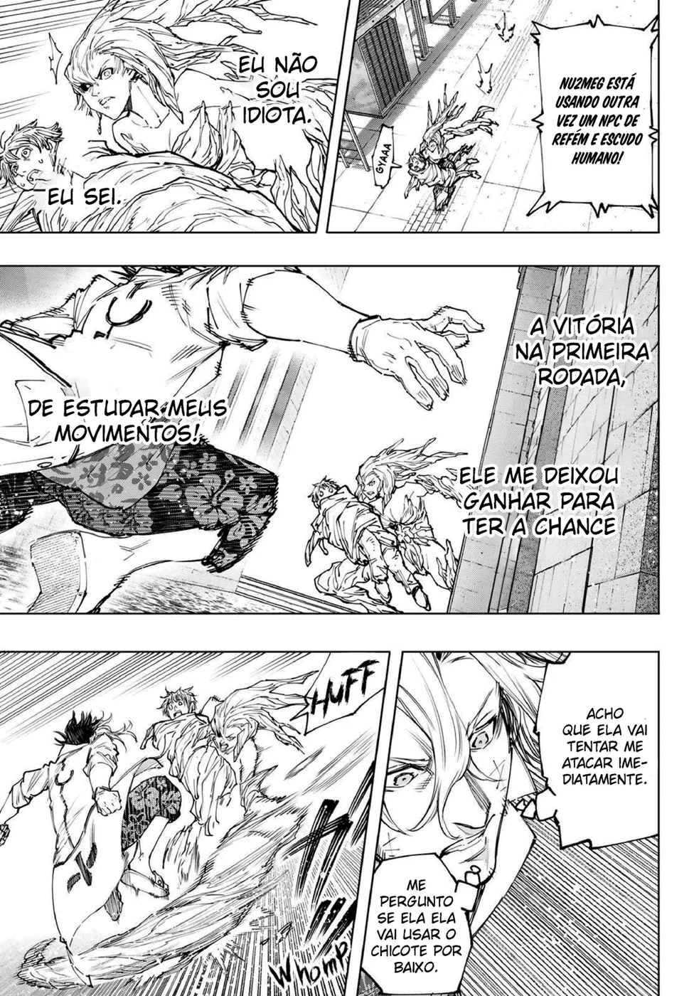 Read Shangri La Frontier PT Manga Online