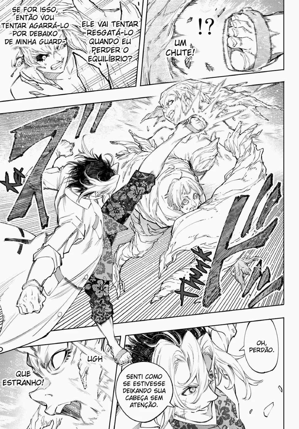 Read Shangri La Frontier PT Manga Online