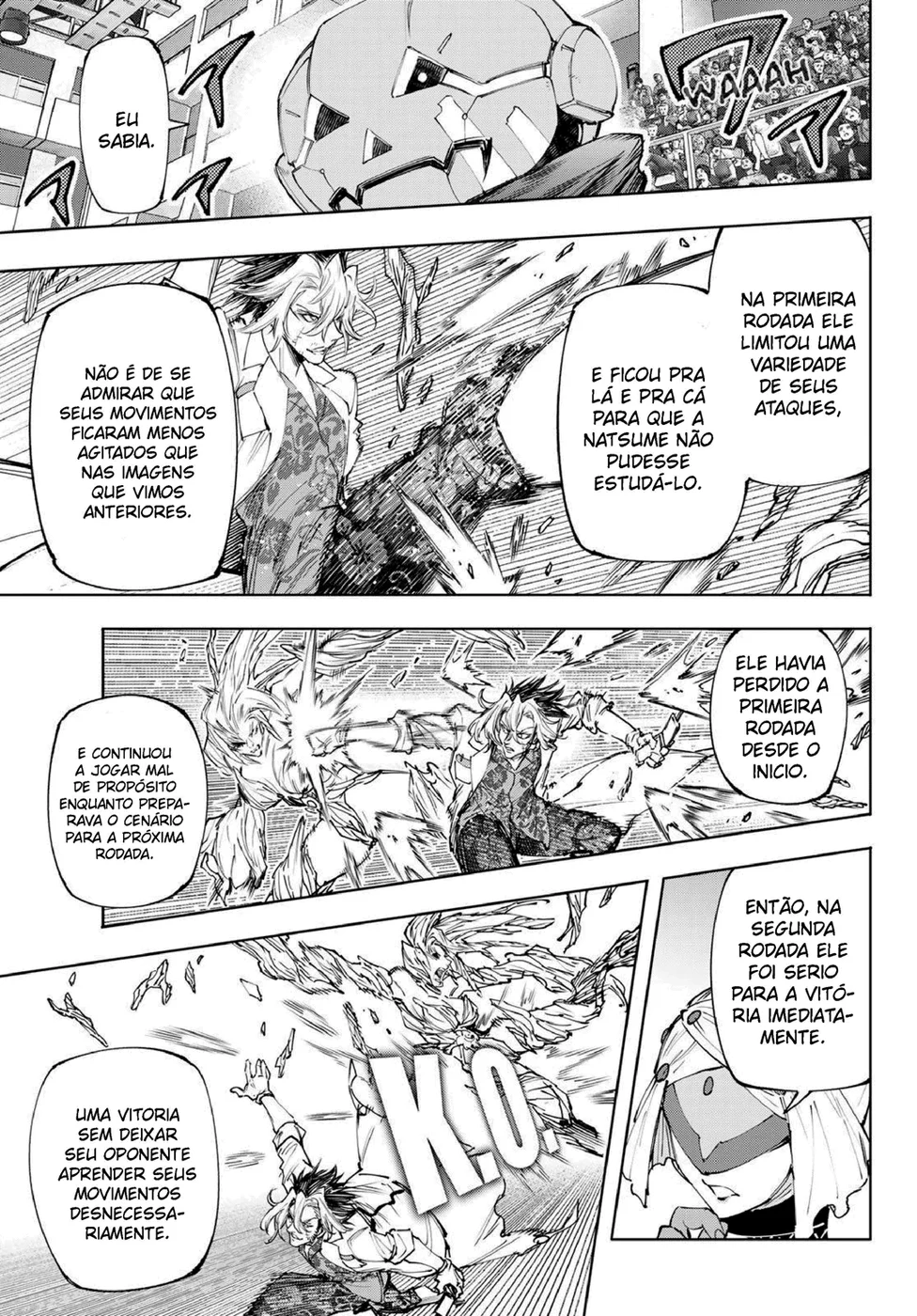 Read Shangri La Frontier PT Manga Online