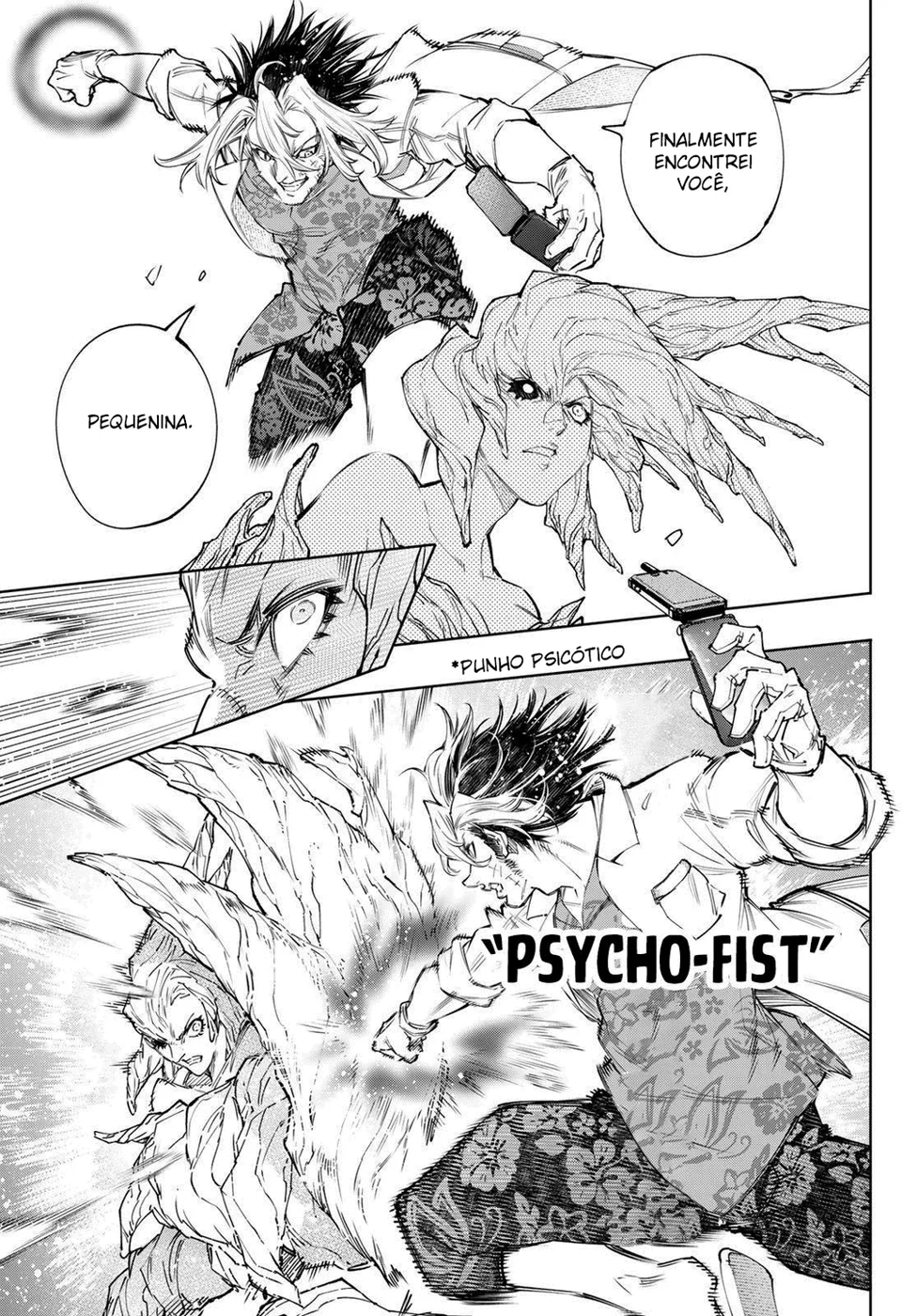 Read Shangri La Frontier PT Manga Online