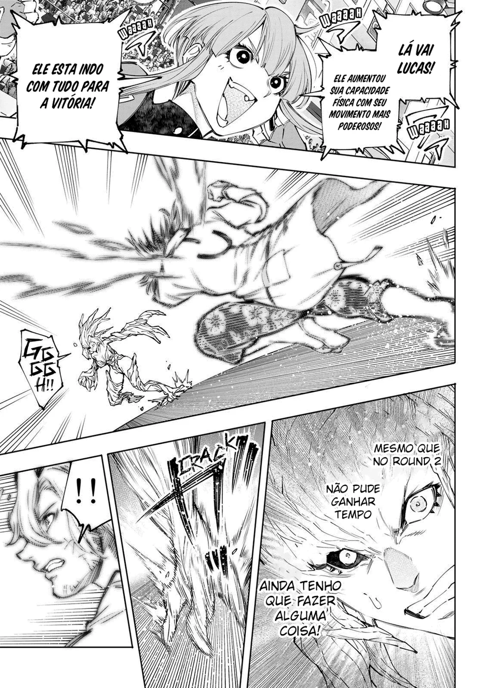 Read Shangri La Frontier PT Manga Online