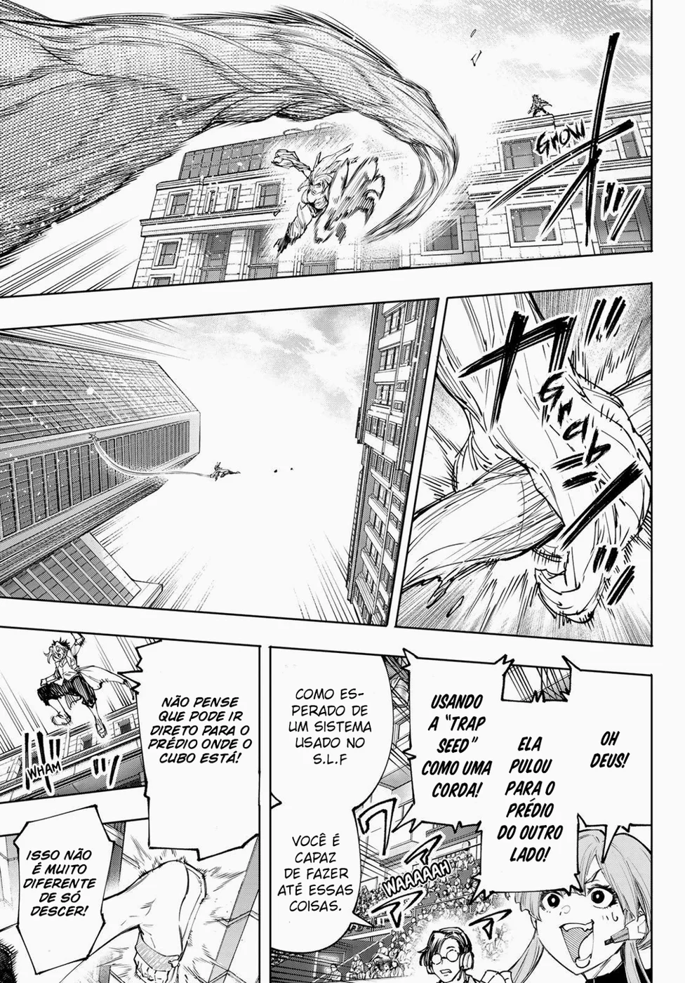 Read Shangri La Frontier PT Manga Online