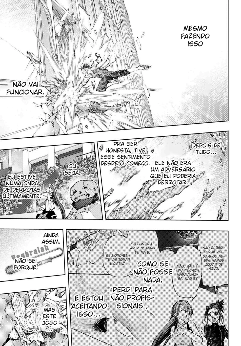 Read Shangri La Frontier PT Manga Online