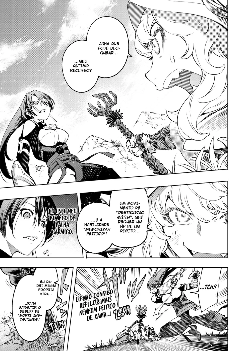 Read Shangri La Frontier PT Manga Online