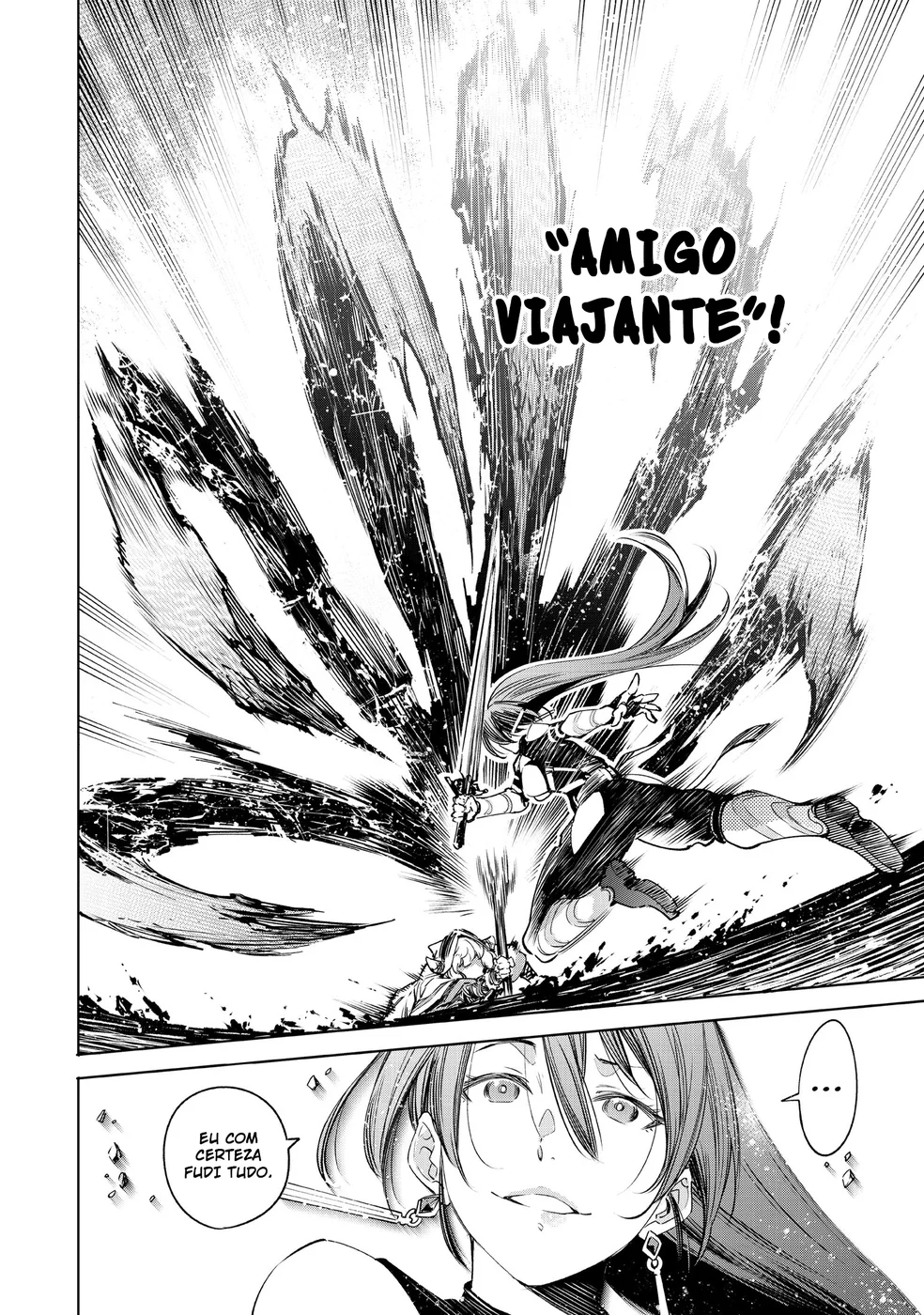 Read Shangri La Frontier PT Manga Online