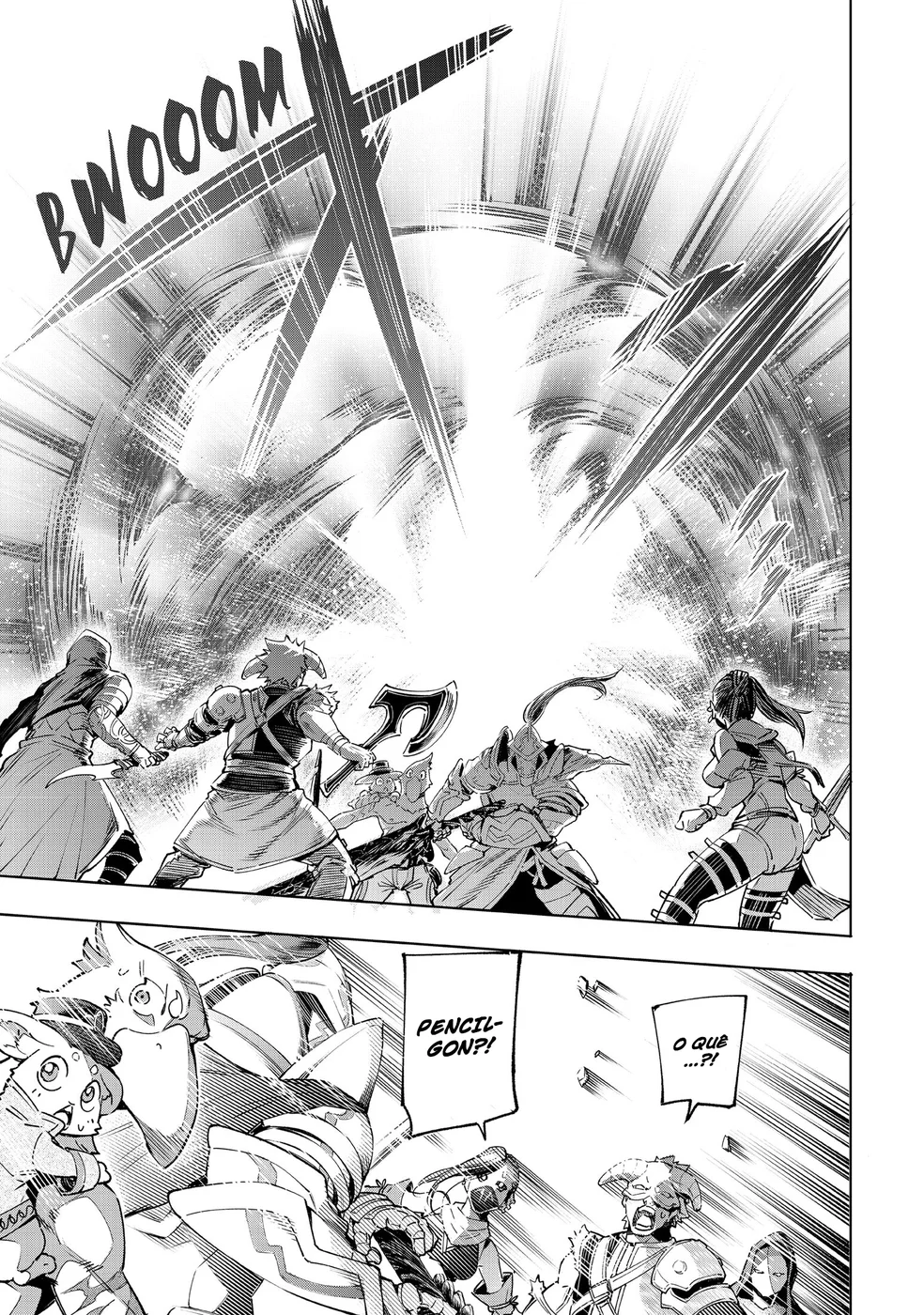 Read Shangri La Frontier PT Manga Online