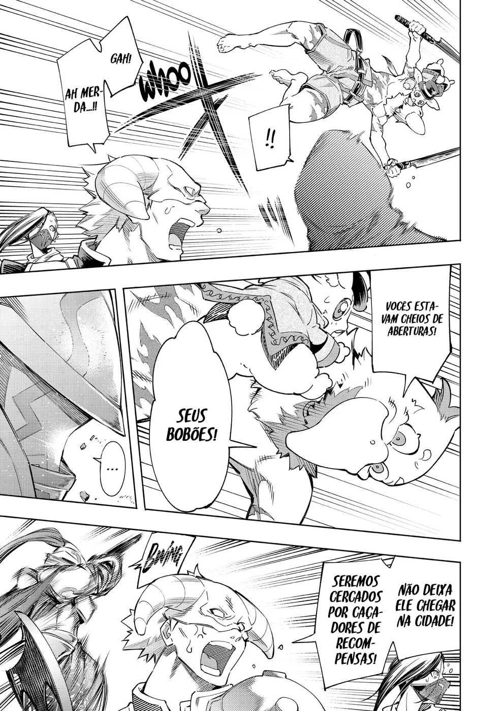 Read Shangri La Frontier PT Manga Online