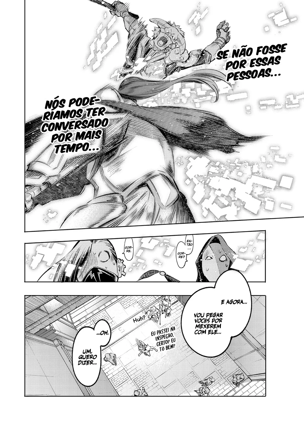 Read Shangri La Frontier PT Manga Online