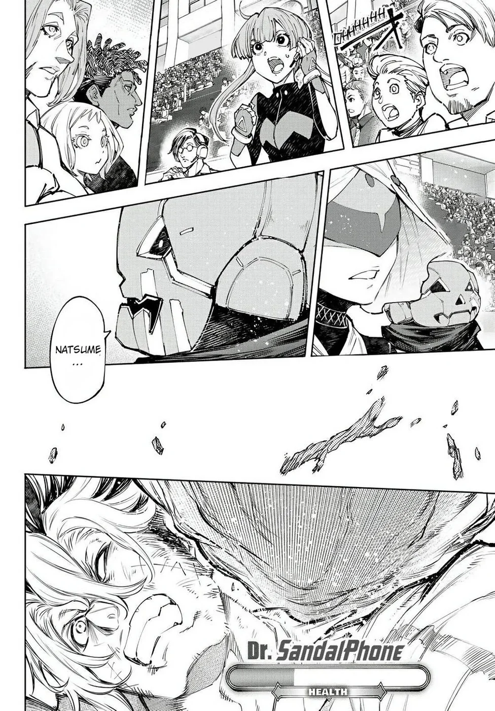Read Shangri La Frontier PT Manga Online