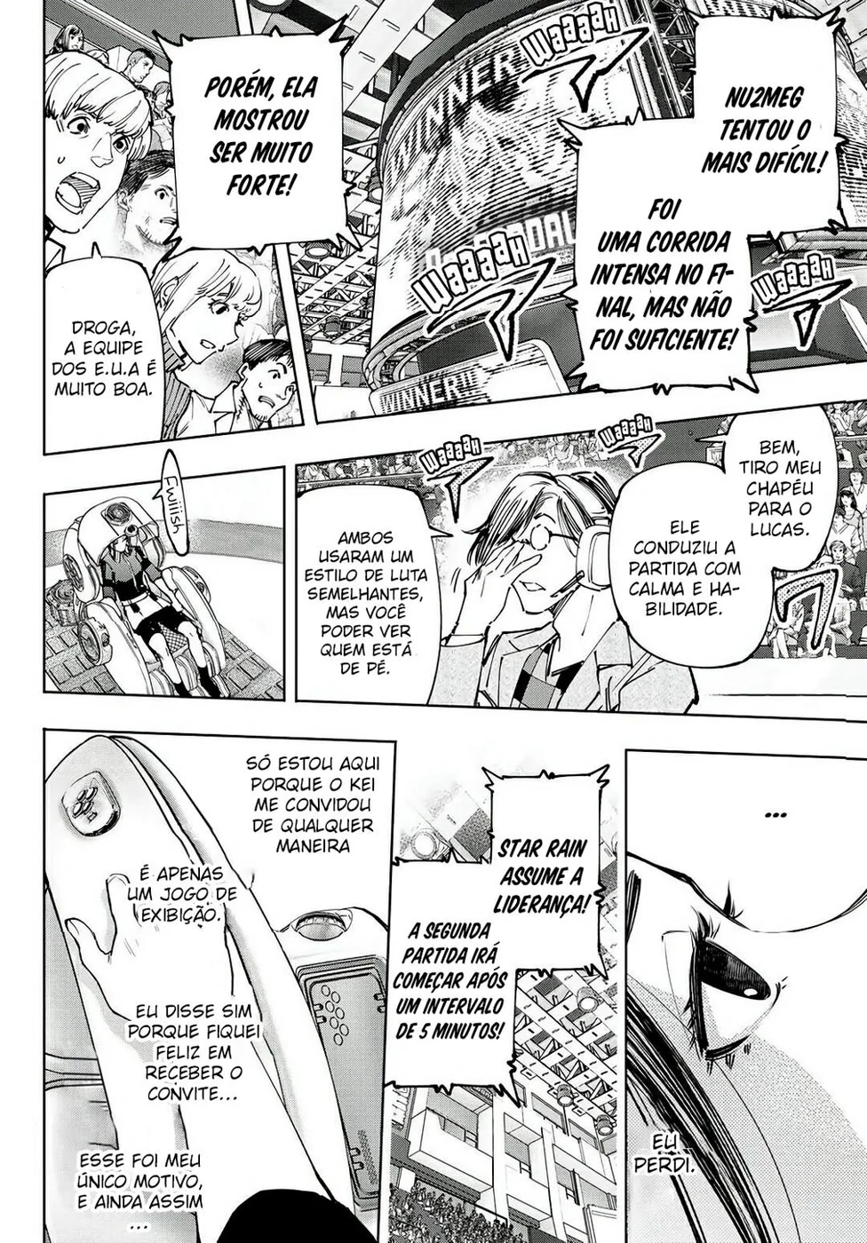 Read Shangri La Frontier PT Manga Online