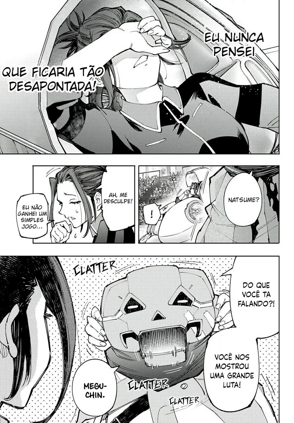 Read Shangri La Frontier PT Manga Online