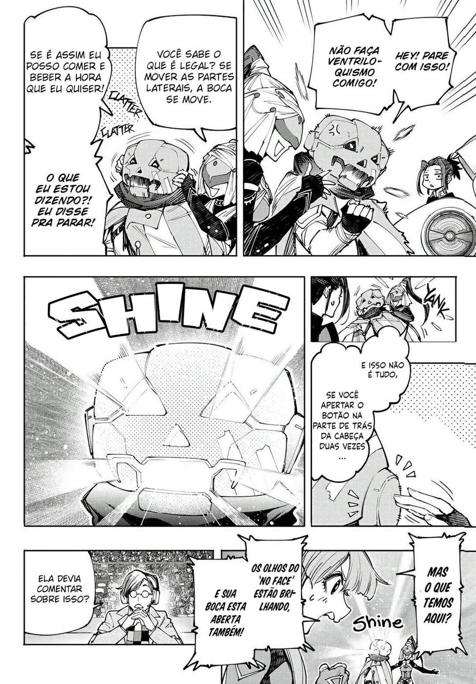 Read Shangri La Frontier PT Manga Online