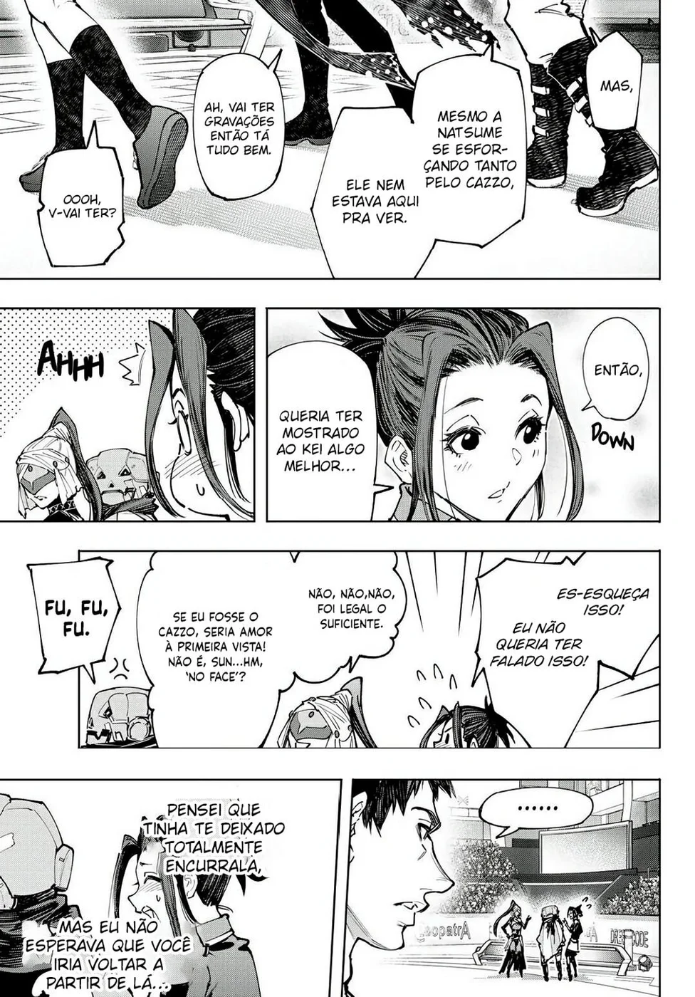 Read Shangri La Frontier PT Manga Online