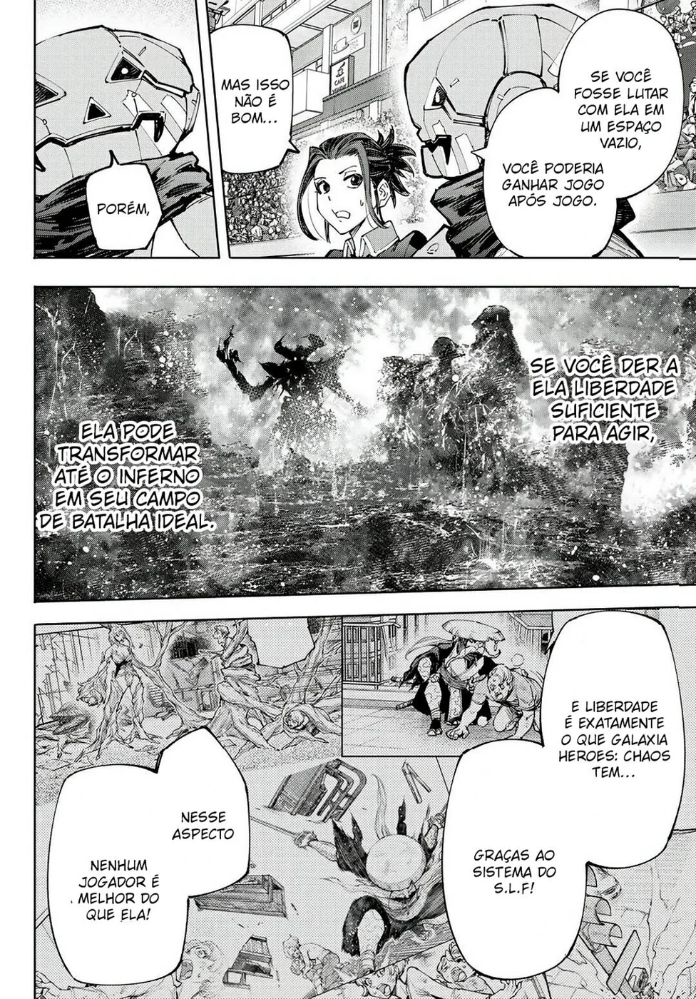 Read Shangri La Frontier PT Manga Online