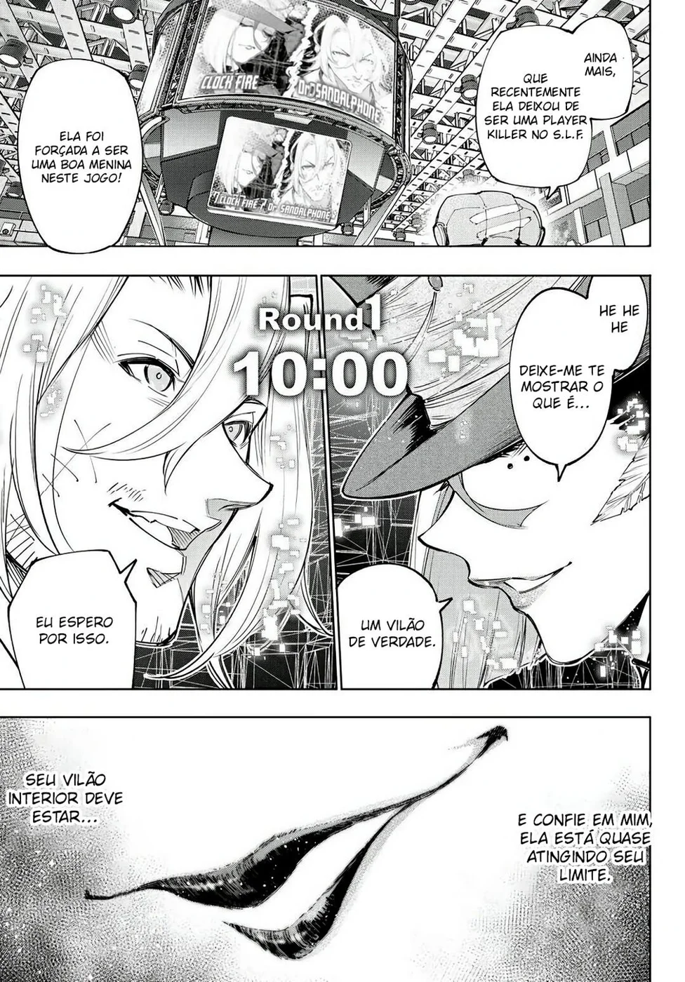 Read Shangri La Frontier PT Manga Online