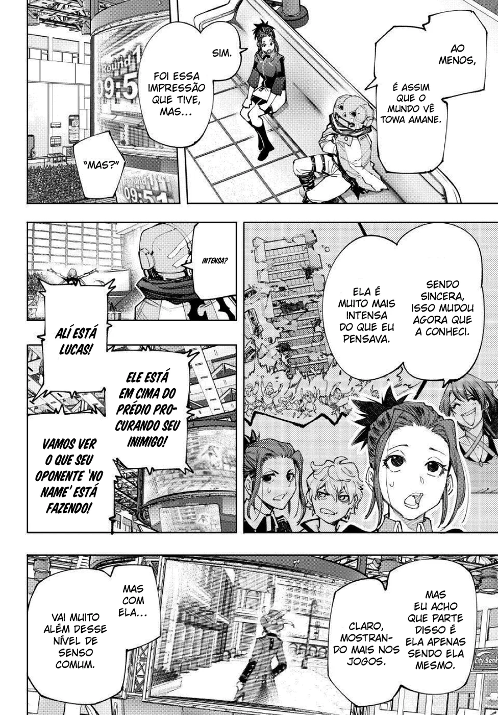 Read Shangri La Frontier PT Manga Online