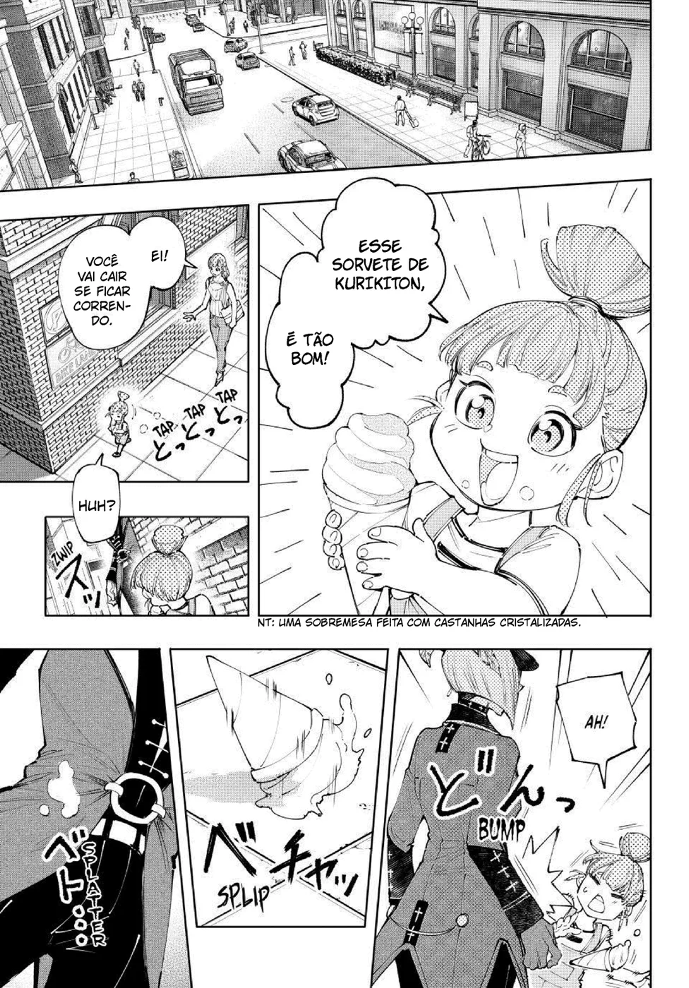Read Shangri La Frontier PT Manga Online