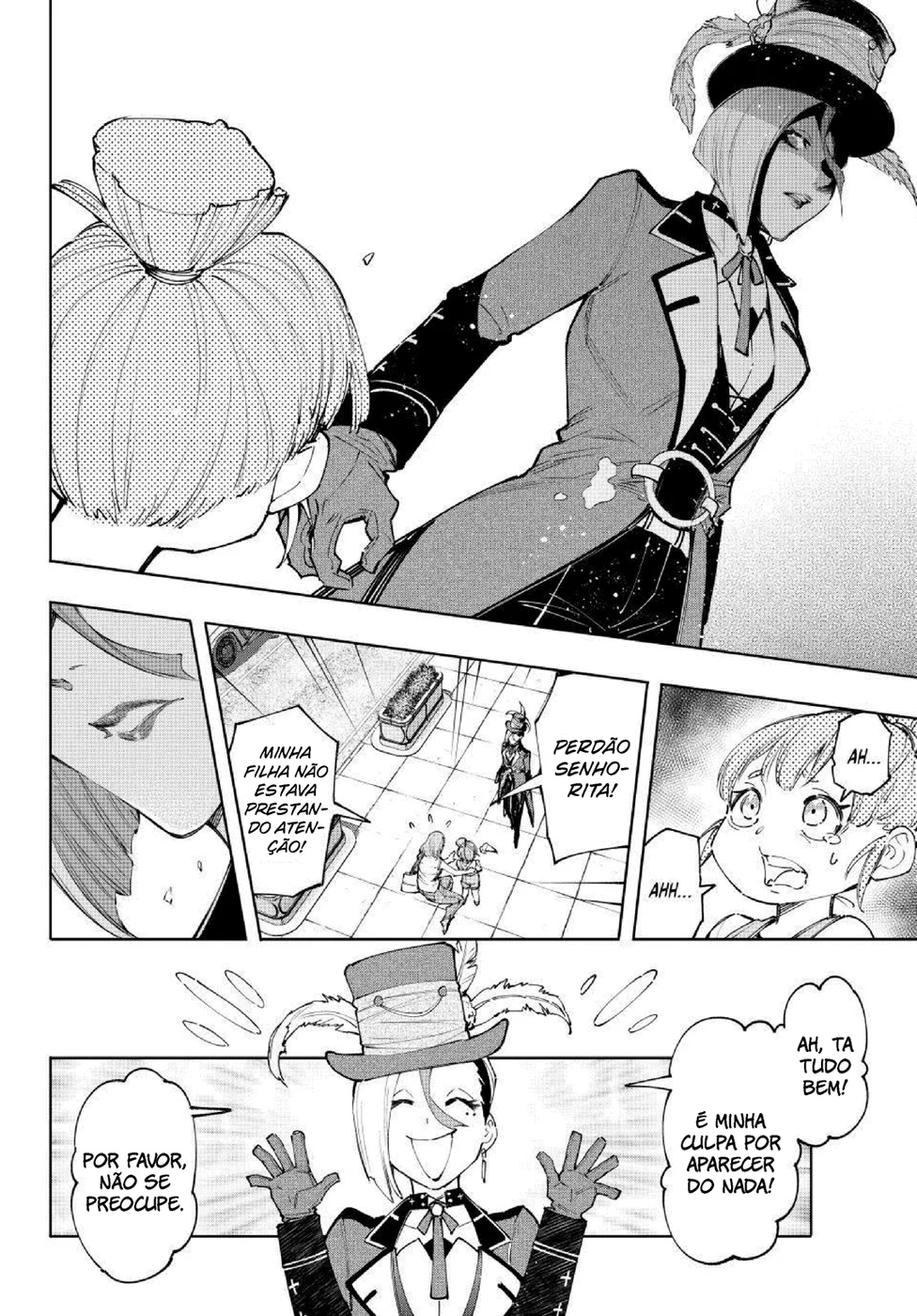 Read Shangri La Frontier PT Manga Online