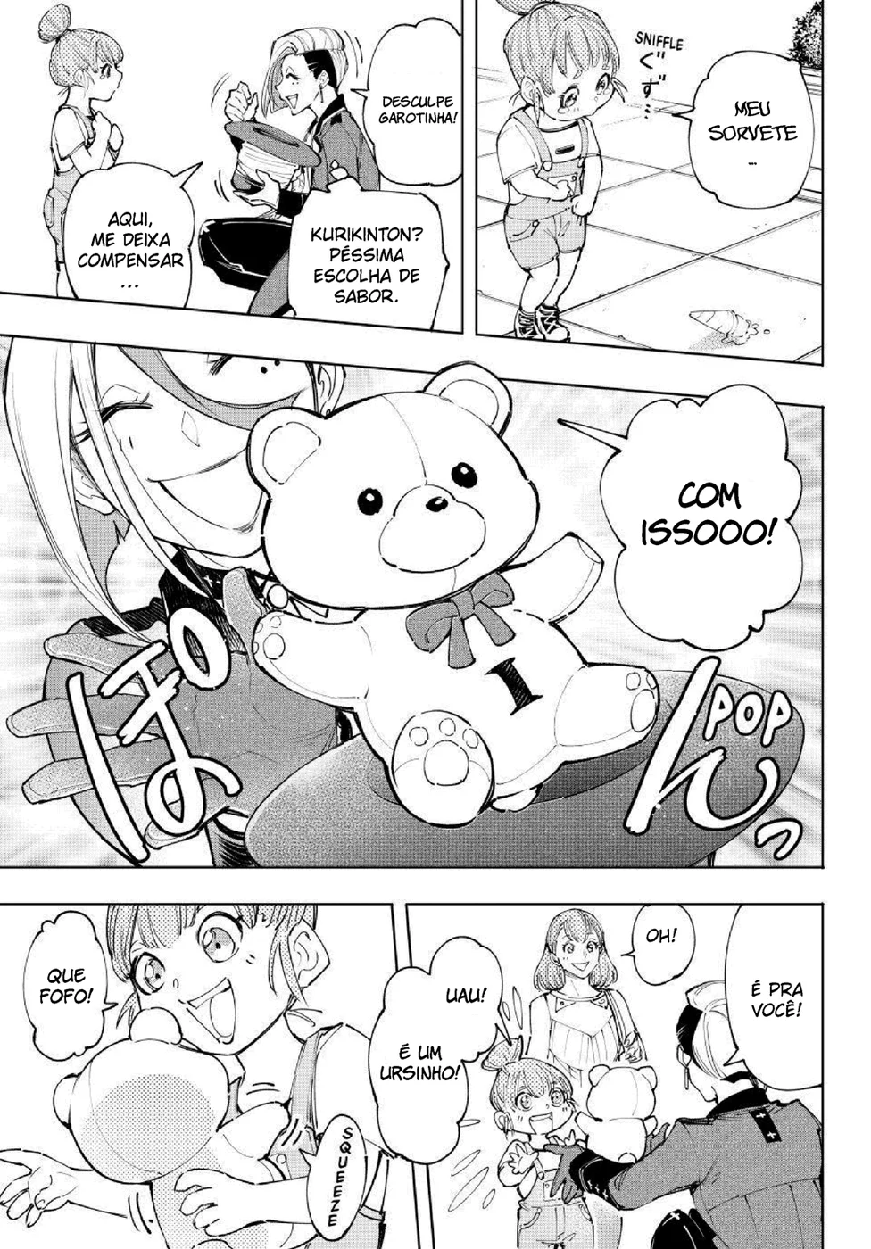 Read Shangri La Frontier PT Manga Online